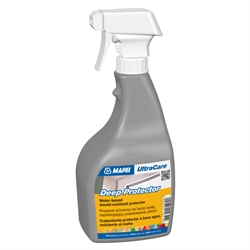 Ultracare Deep Protector forebygger alger, mug og skimmelsvamp